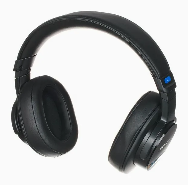 Sony MDR-M1, vista 2