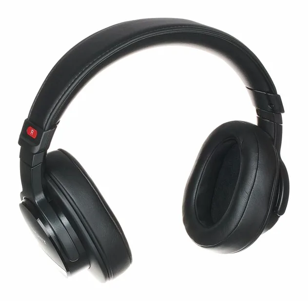 Sony MDR-M1, vista 3