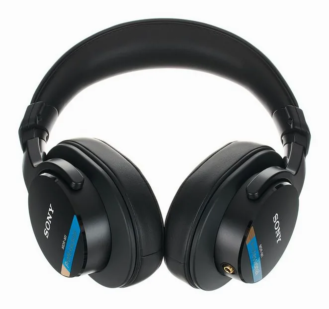 Sony MDR-M1, vista 4