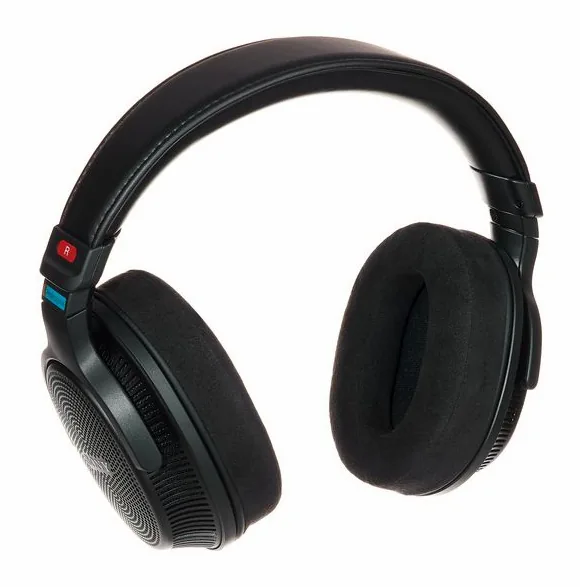 Sony MDR-MV1, vista 2