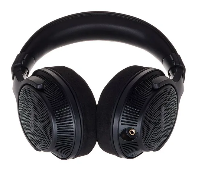 Sony MDR-MV1, vista 4