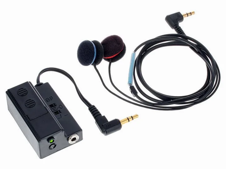 Soundman OKM II Classic A3, vista 3
