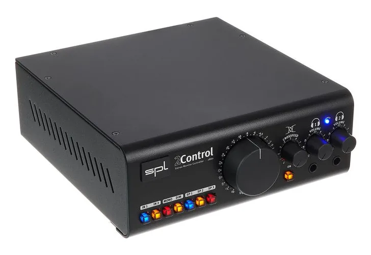 SPL 2Control black, vista 3