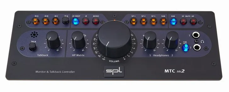 SPL MTC MK2, vista 2