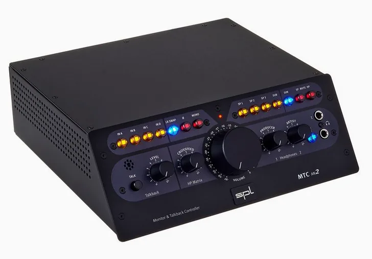 SPL MTC MK2, vista 3
