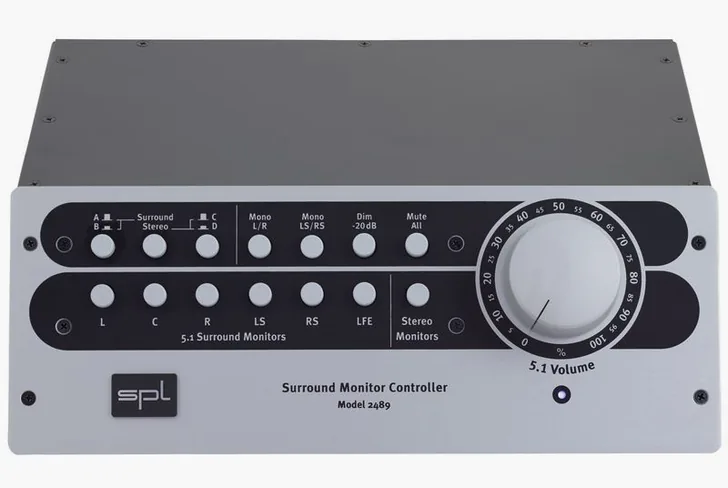 SPL SMC 2489, vista 2