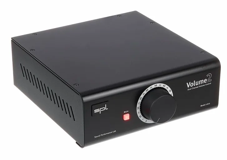 SPL Volume 2 Black, vista 3