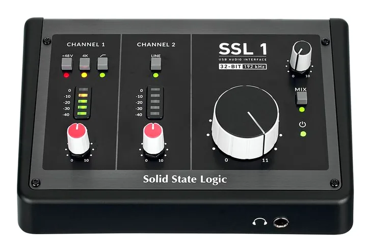 SSL 1, vista 2