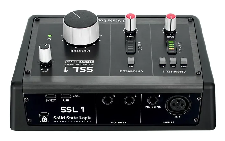 SSL 1, vista 4