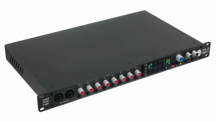 SSL 18, vista 3
