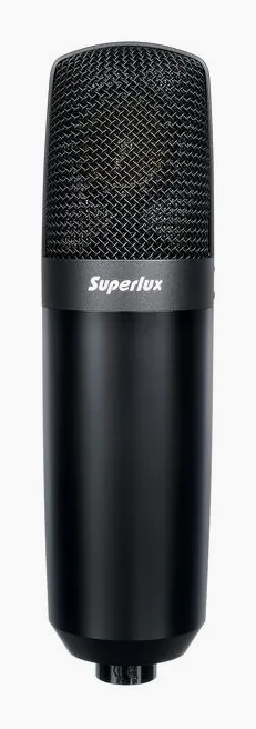 Superlux CMH8AMKII, vista 2