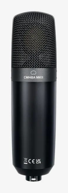 Superlux CMH8AMKII, vista 4