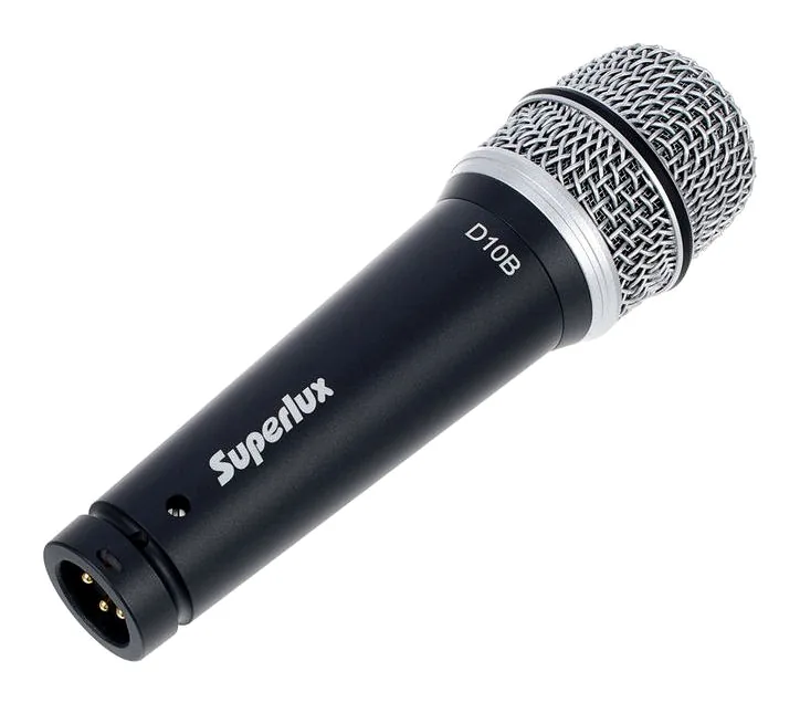 Superlux D10B, vista 2