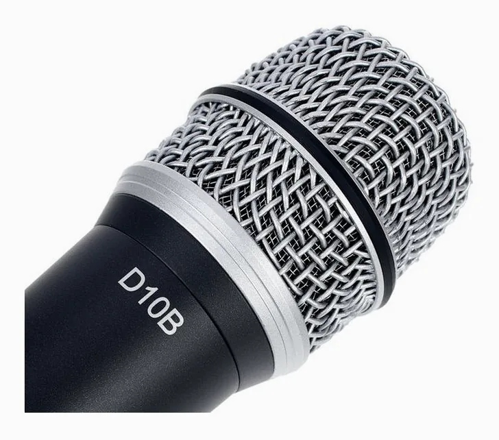 Superlux D10B, vista 3