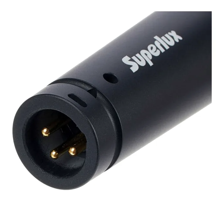 Superlux D10B, vista 4