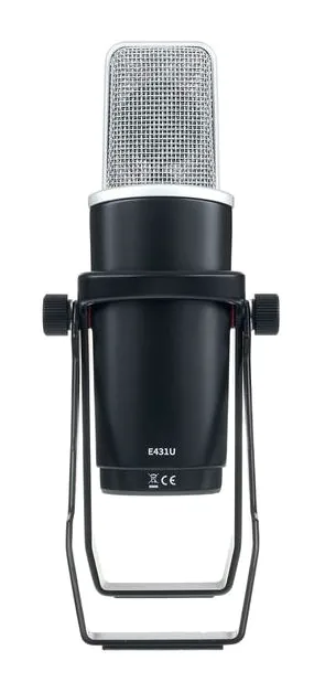 Superlux E431U, vista 2