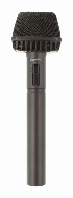 Superlux E523/D, vista 3