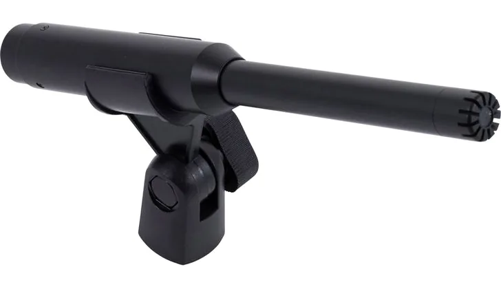 Superlux ECM999, vista 2