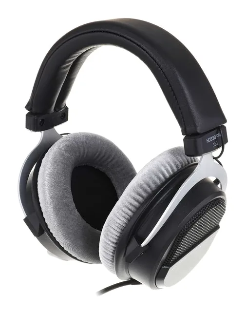Superlux HD-330 Pro 32 Ohms, vista 3