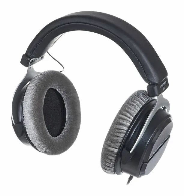 Superlux HD-660 Pro 32 Ohms, vista 2