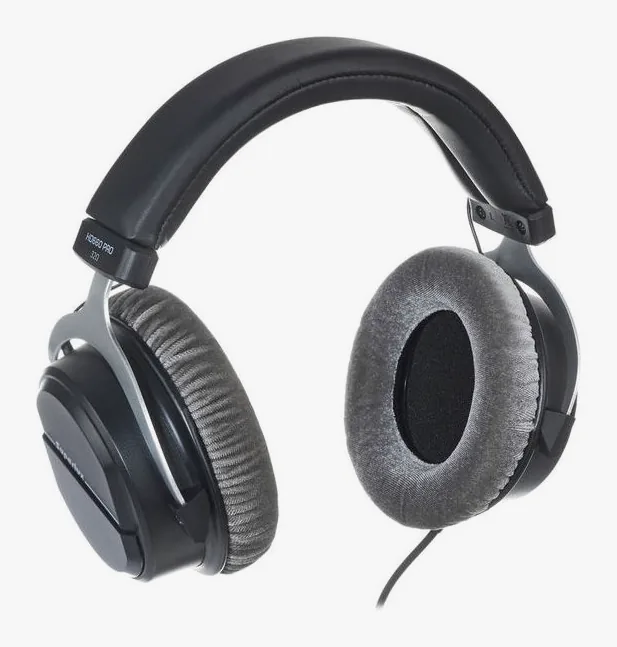 Superlux HD-660 Pro 32 Ohms, vista 3