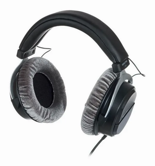 Superlux HD-660 Pro 150 Ohms, vista 2