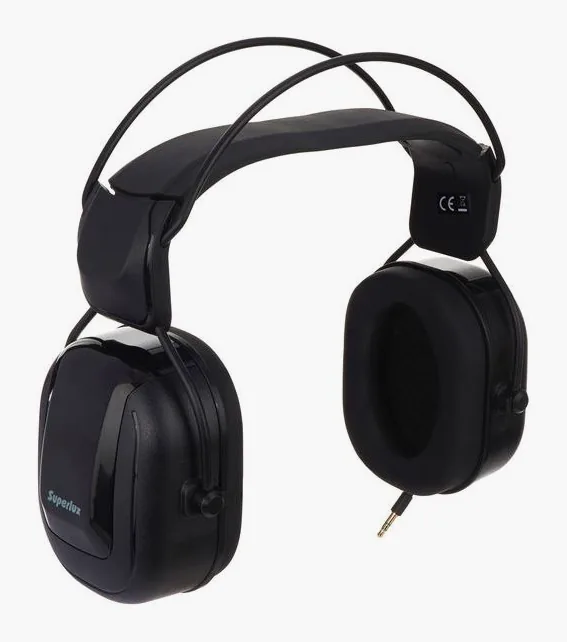 Superlux HD-665, vista 2