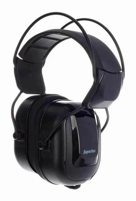 Superlux HD-665, vista 3