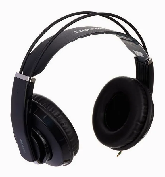 Superlux HD-681 Evo BK, vista 2