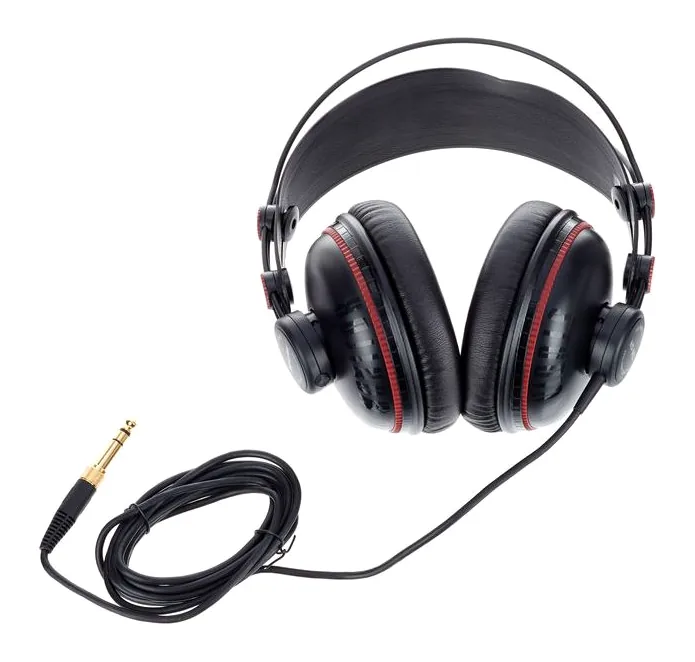Superlux HD-662, vista 4