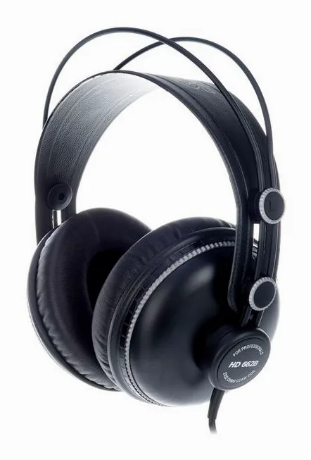 Superlux HD-662 B, vista 3