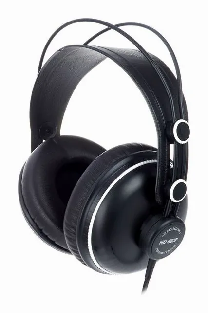 Superlux HD-662 F, vista 3