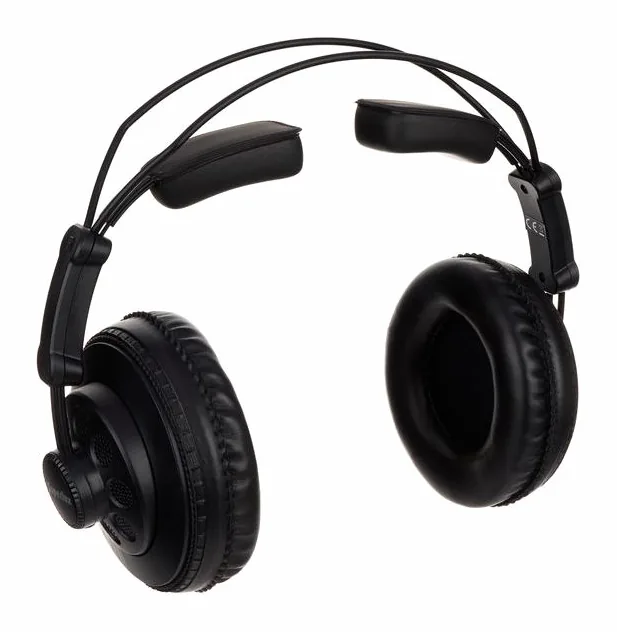 Superlux HD-668 B, vista 2