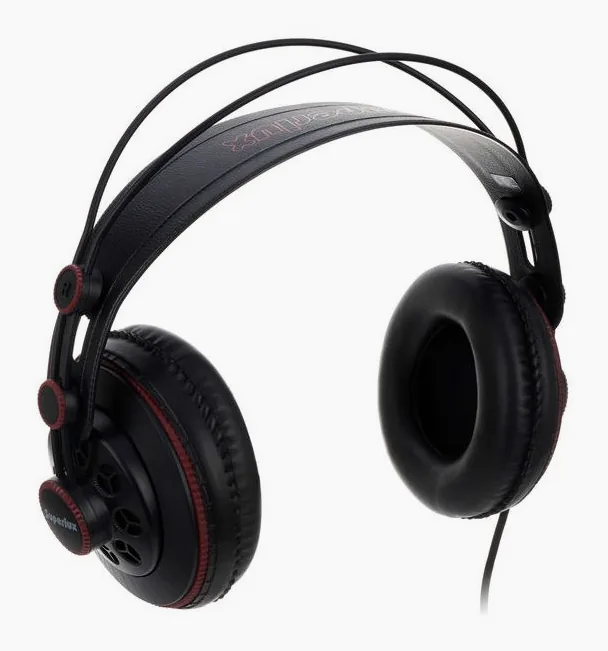 Superlux HD-681, vista 2