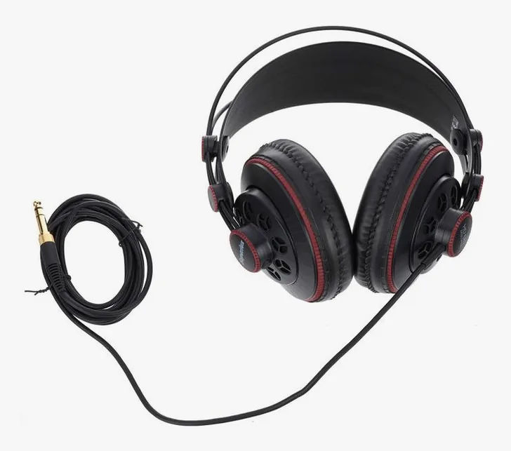 Superlux HD-681, vista 4