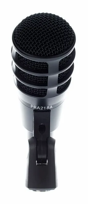 Superlux Pra 218A, vista 2