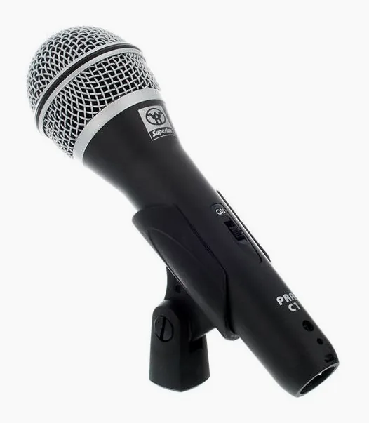 Superlux PRA C1, vista 3