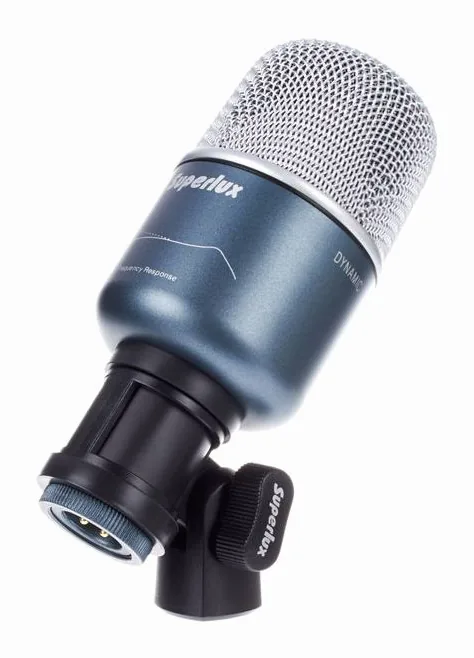 Superlux Pro 218A, vista 3