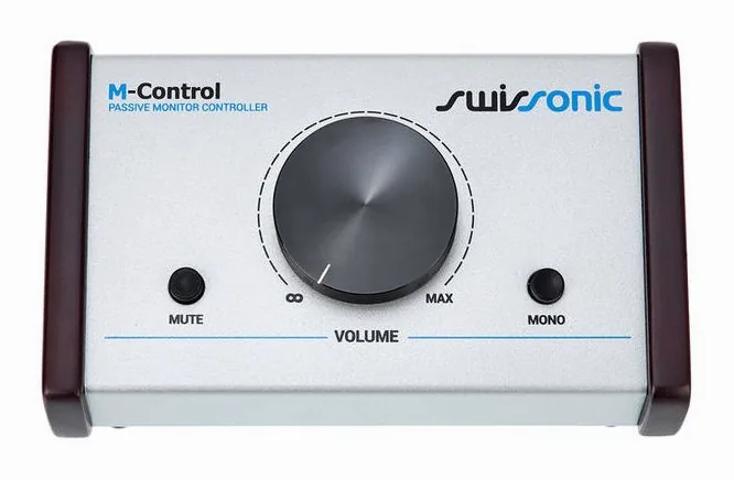Swissonic M-Control, vista 2