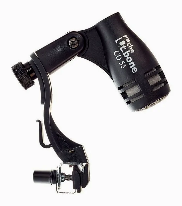 the t.bone CD 55, vista 2