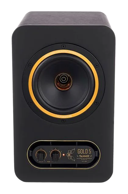 Tannoy Gold 5, vista 2