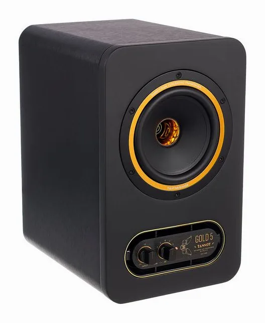 Tannoy Gold 5, vista 3