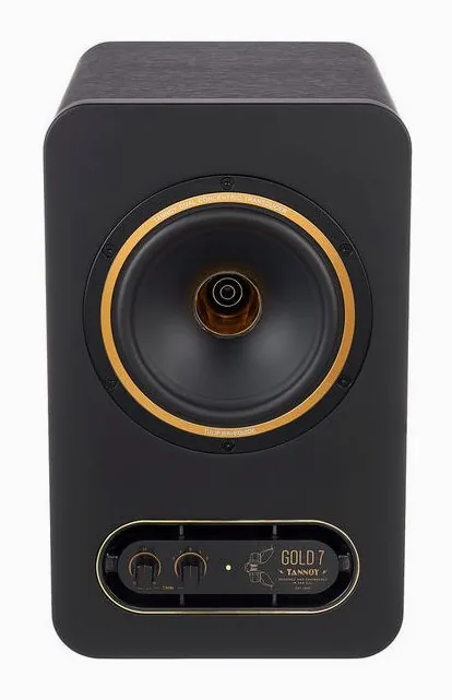 Tannoy Gold 7, vista 2