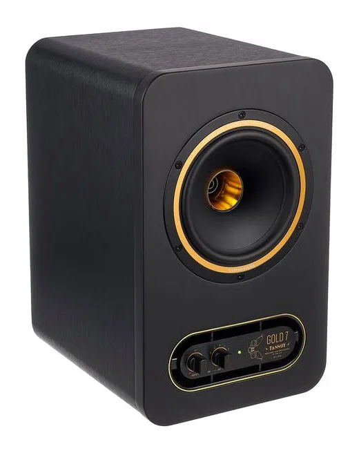 Tannoy Gold 7, vista 3