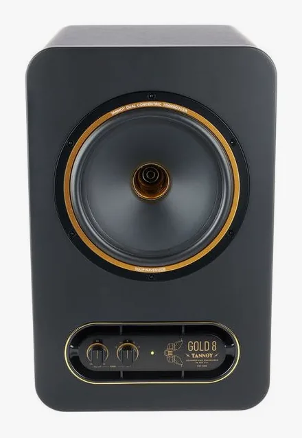 Tannoy Gold 8, vista 2