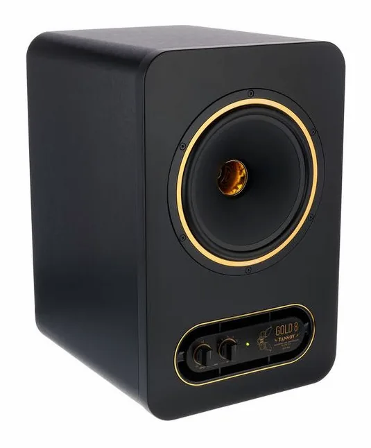 Tannoy Gold 8, vista 3