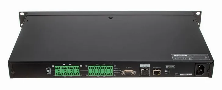 Tascam MX-8A, vista 4