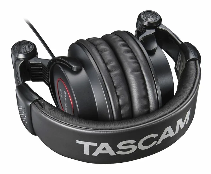 Tascam TH-11, vista 2
