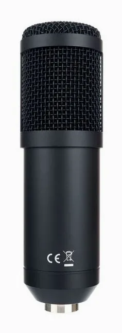 Tascam TM-70, vista 2