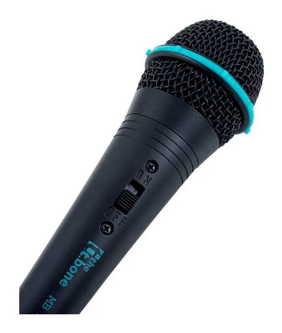 the t.bone MB 55, vista 3